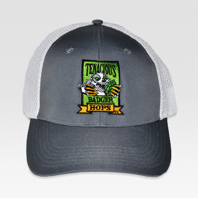 Tenacious Badger Hat