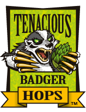Tenacious Badger Hops