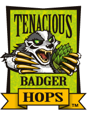 Tenacious Badger Hops Tenacious Badger Hops